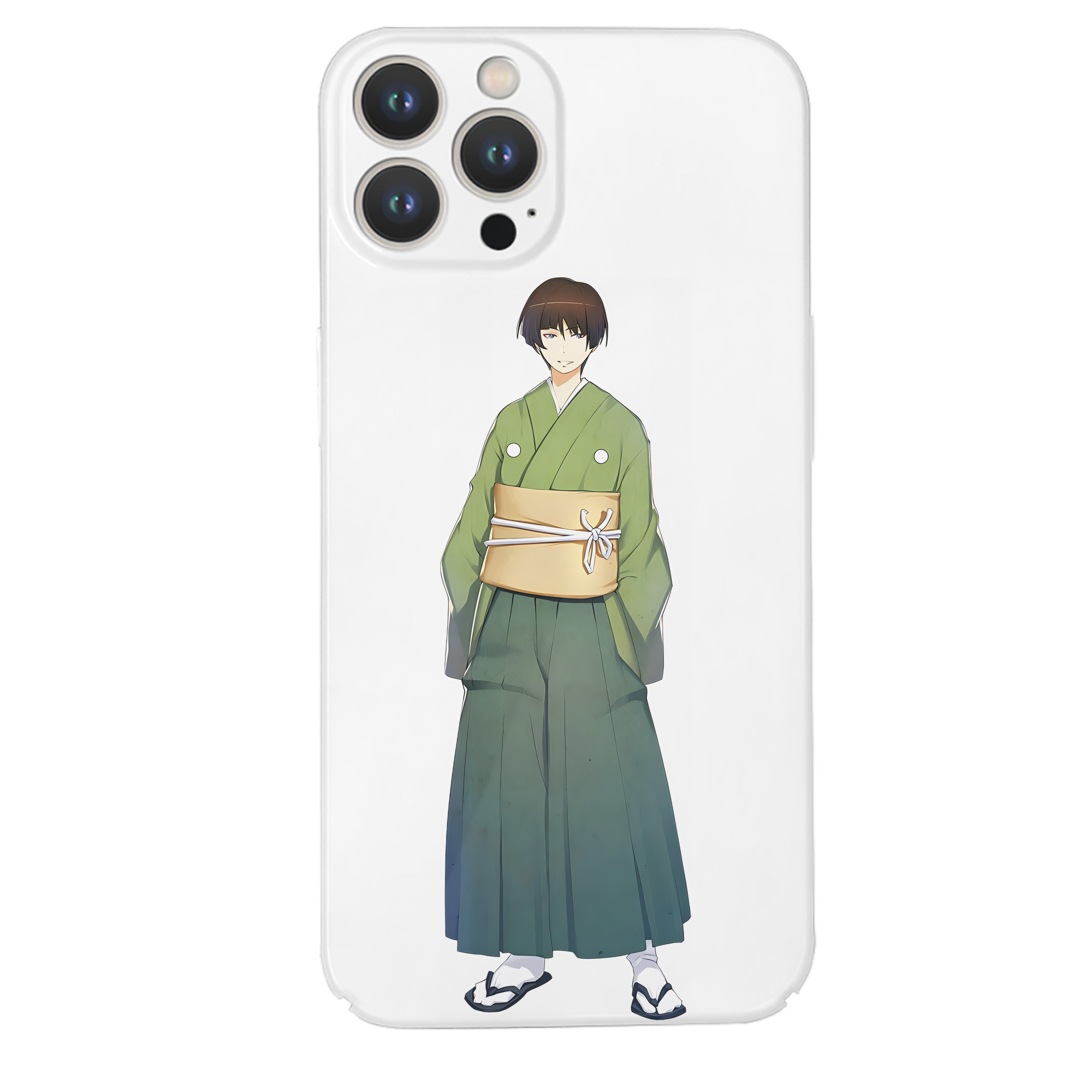 （画像用） 刀剣乱舞 Touken Ranbu 【iPhone 14シリーズ対応】ハードケース